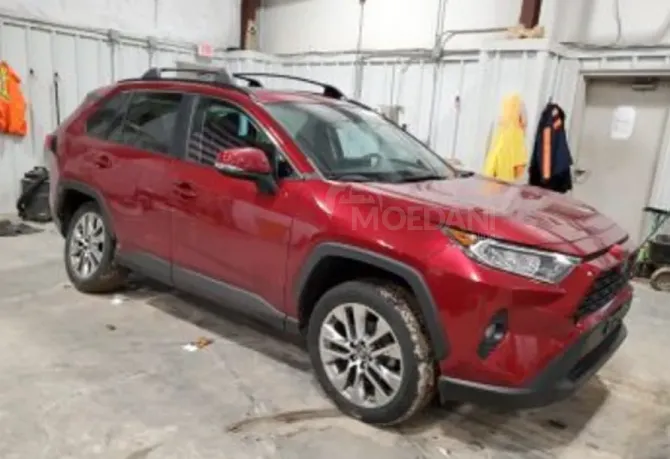 Toyota Rav4 2019 თბილისი - photo 6