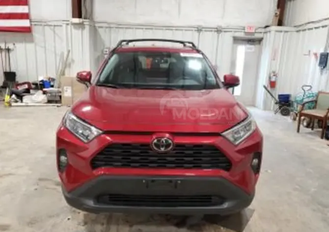 Toyota Rav4 2019 თბილისი - photo 1