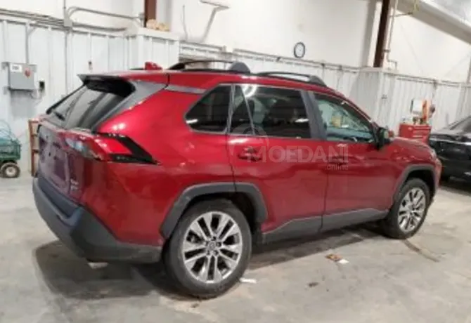 Toyota Rav4 2019 თბილისი - photo 4
