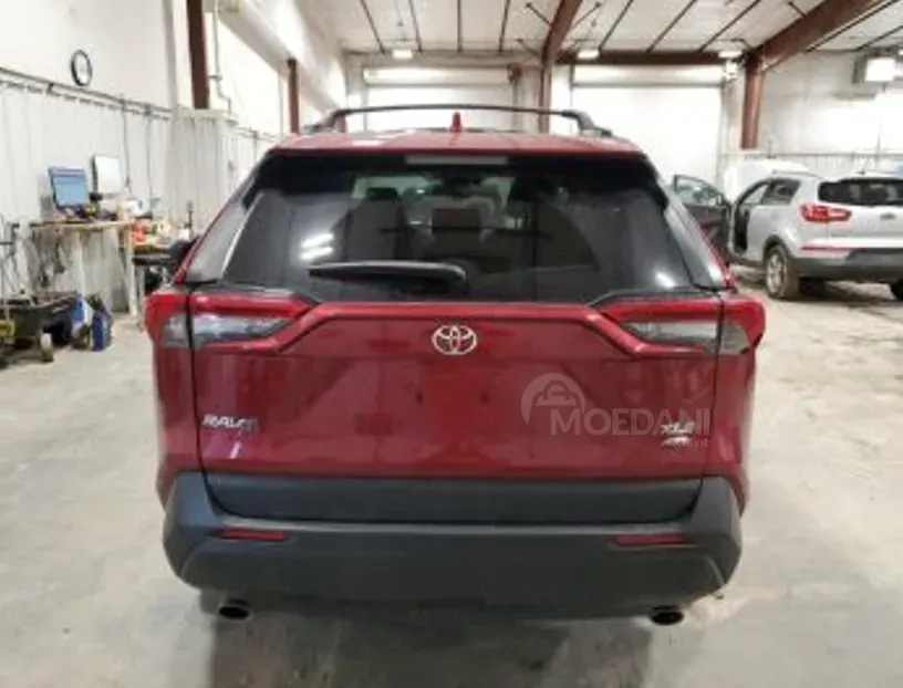 Toyota RAV4 2.5L 2019 Тбилиси - изображение 5