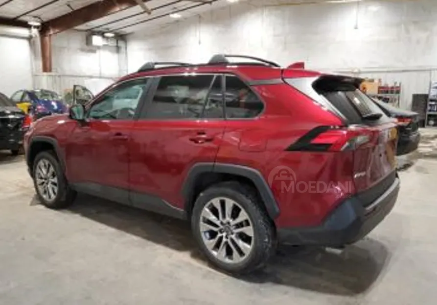 Toyota RAV4 2.5L 2019 Тбилиси - изображение 3