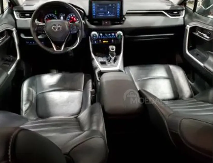 Toyota RAV4 2.5L 2019 Тбилиси - изображение 7
