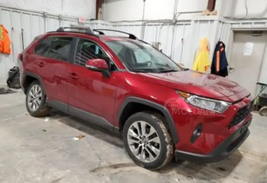 Toyota RAV4 2.5L 2019 Тбилиси - изображение 6