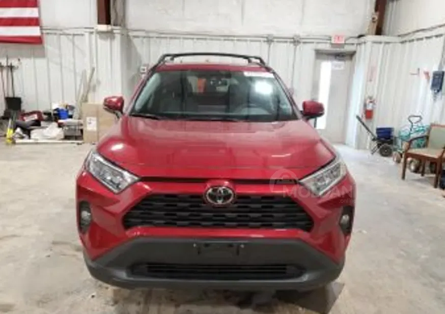 Toyota RAV4 2.5L 2019 Тбилиси - изображение 1