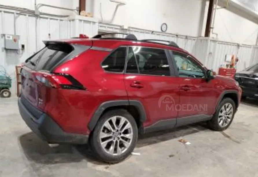 Toyota RAV4 2.5L 2019 Тбилиси - изображение 4