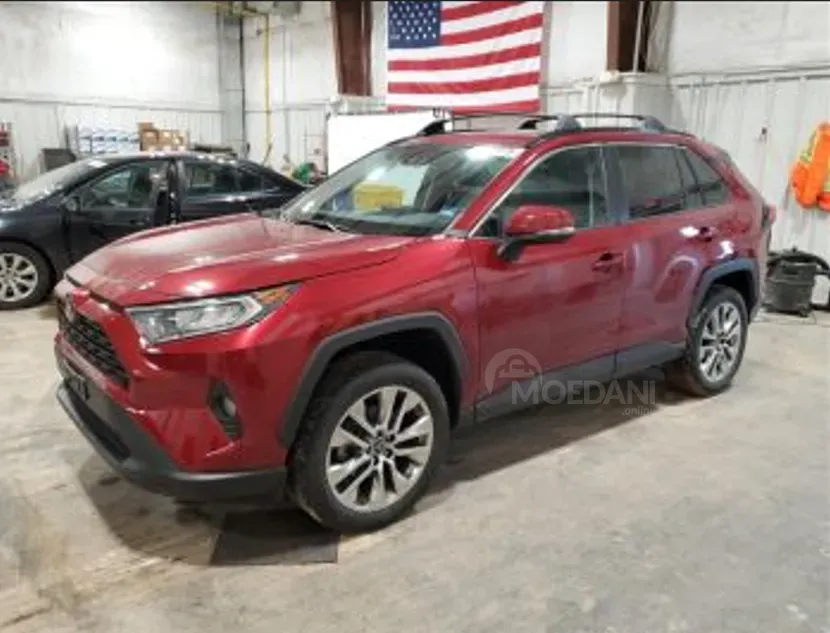 Toyota RAV4 2.5L 2019 Тбилиси - изображение 2