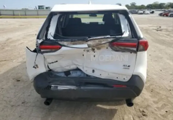 Toyota Rav4 2020 თბილისი - photo 4