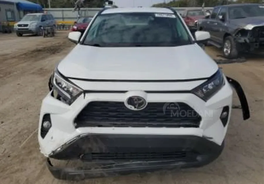 Toyota RAV4 2.5L 2020 Тбилиси - изображение 1