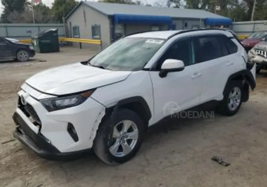 Toyota RAV4 2.5L 2020 Тбилиси - изображение 2