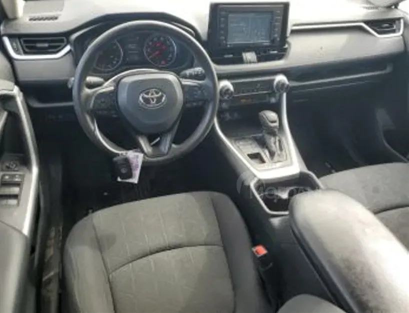 Toyota RAV4 2.5L 2020 Тбилиси - изображение 5