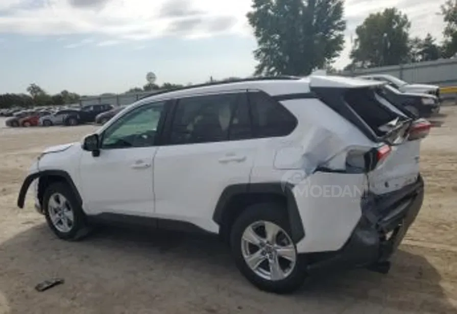 Toyota RAV4 2.5L 2020 Тбилиси - изображение 3