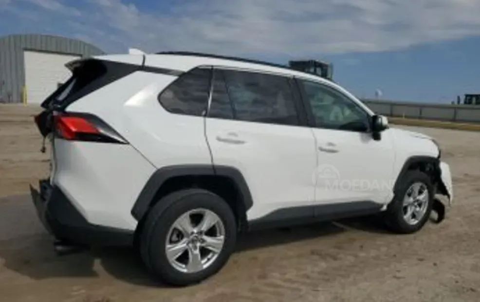 Toyota RAV4 2.5L 2020 Тбилиси - изображение 6