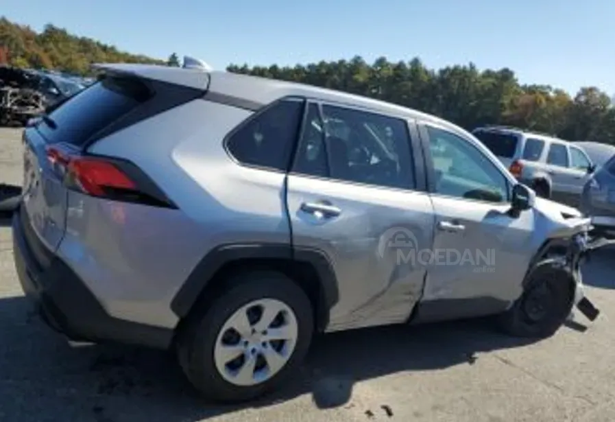 Toyota RAV4 2.5L 2024 თბილისი - photo 6