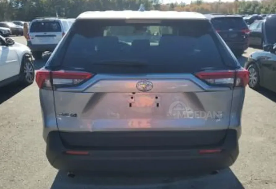 Toyota RAV4 2.5L 2024 თბილისი - photo 4