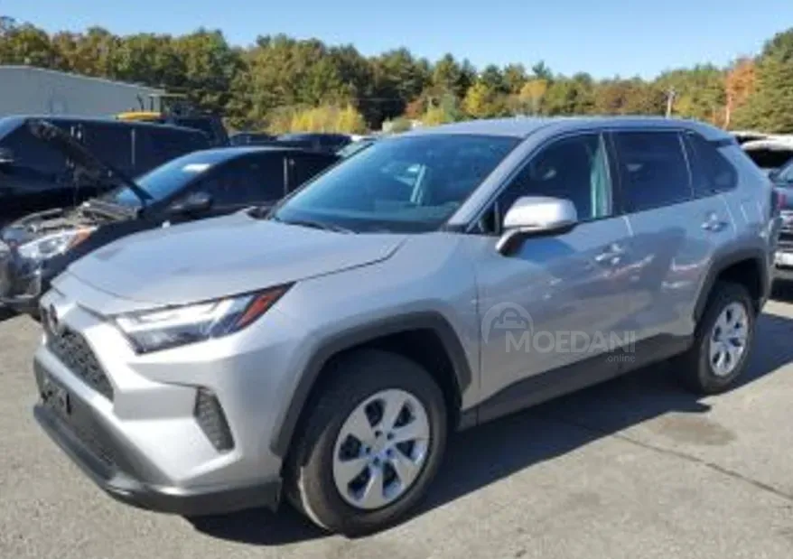Toyota RAV4 2.5L 2024 თბილისი - photo 8
