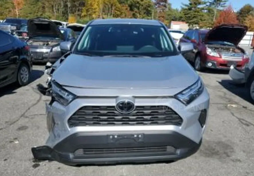 Toyota RAV4 2.5L 2024 თბილისი - photo 3