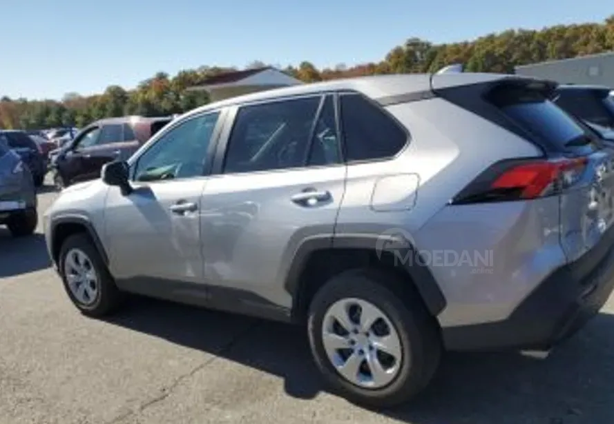 Toyota RAV4 2.5L 2024 თბილისი - photo 2