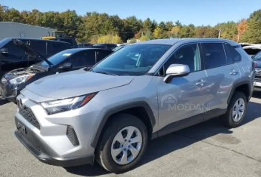 Toyota RAV4 2.5L 2024 თბილისი - photo 1