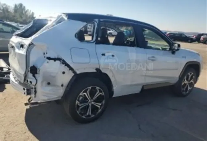 Toyota Rav4 2024 თბილისი - photo 6