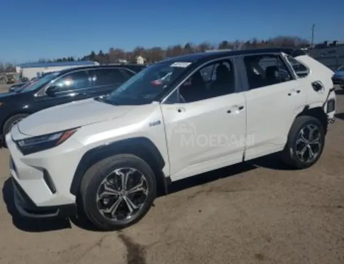 Toyota Rav4 2024 თბილისი - photo 2