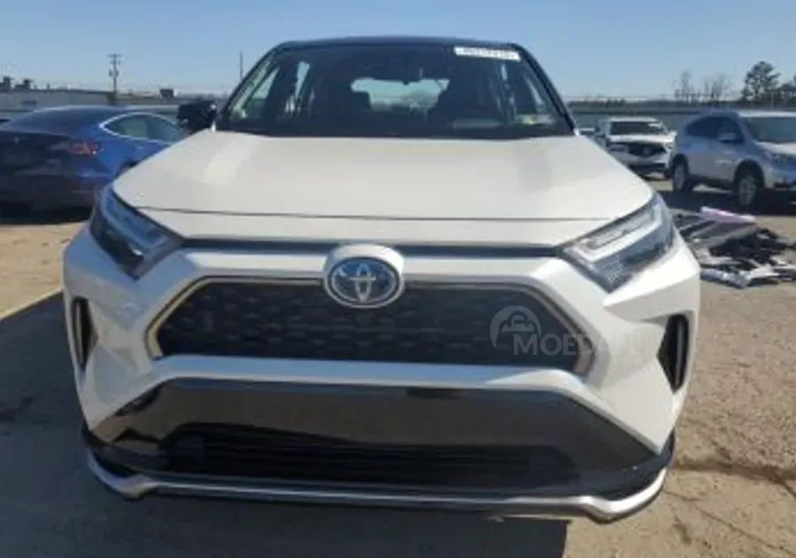 Toyota RAV4 2.5L 2024 თბილისი - photo 1