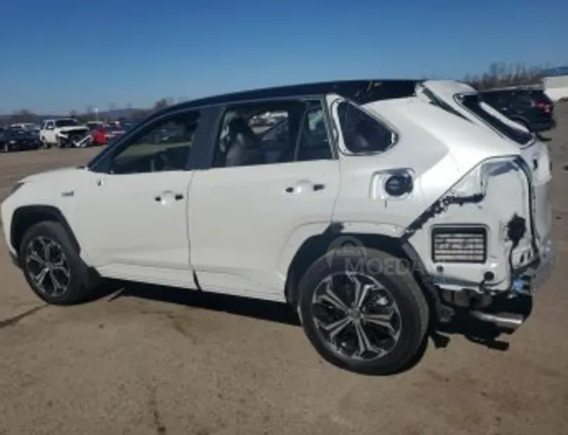 Toyota RAV4 2.5L 2024 თბილისი - photo 5