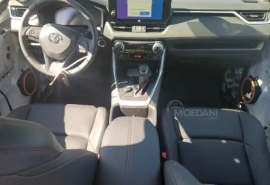 Toyota RAV4 2.5L 2024 თბილისი - photo 4