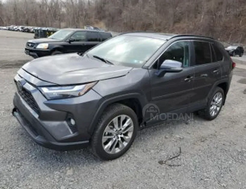 Toyota RAV4 2.3L 2023 თბილისი - photo 1