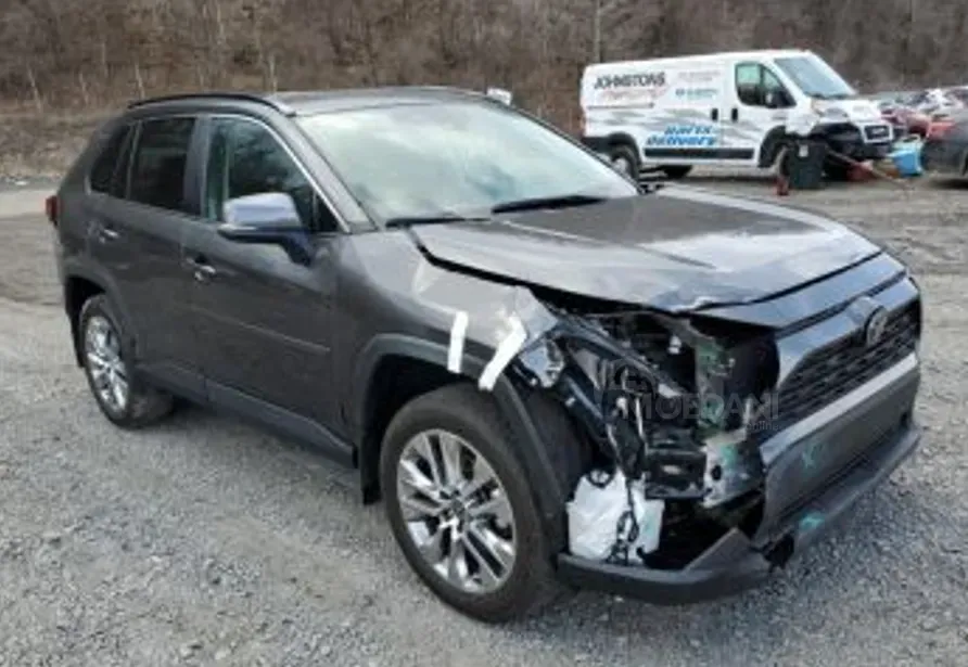 Toyota RAV4 2.3L 2023 თბილისი - photo 7