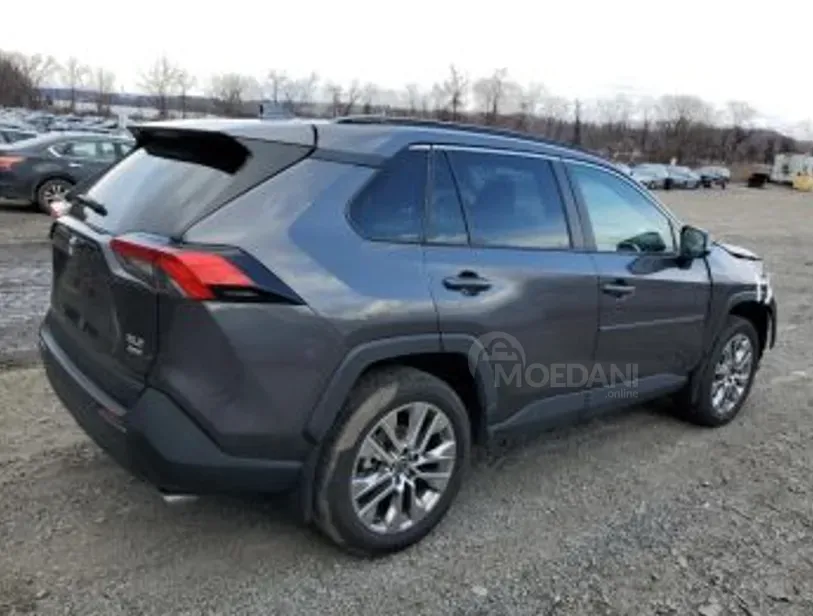Toyota RAV4 2.3L 2023 თბილისი - photo 3