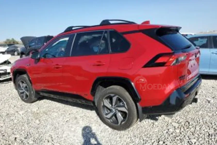 Toyota RAV4 2.5L 2024 თბილისი - photo 3