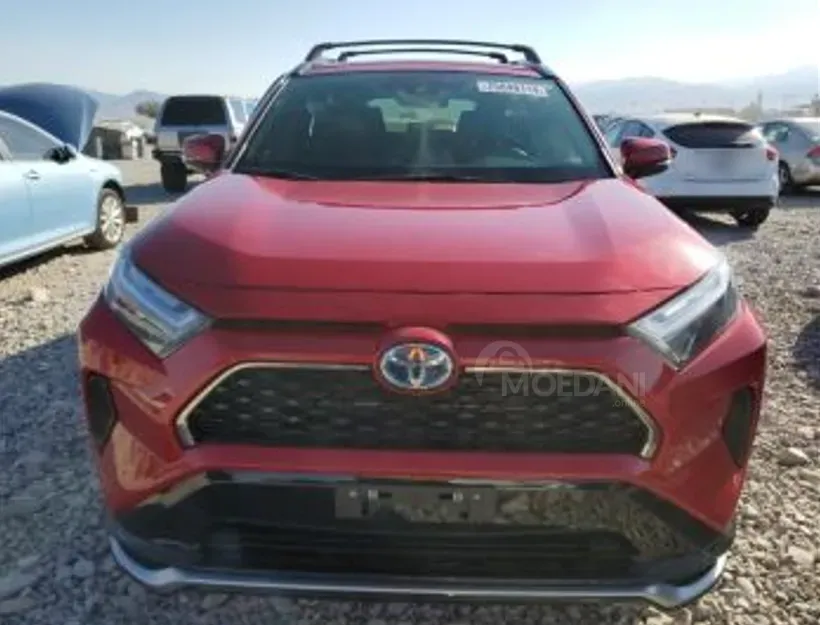 Toyota RAV4 2.5L 2024 თბილისი - photo 2