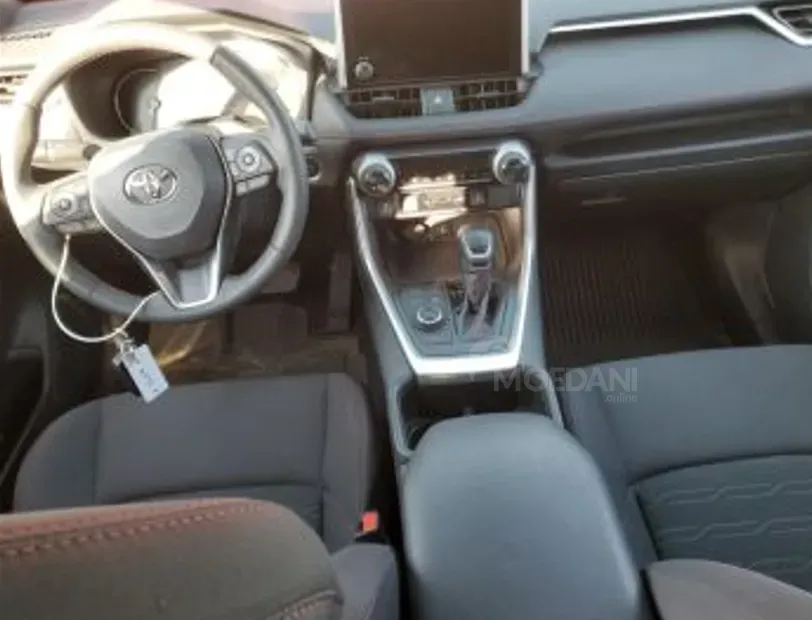 Toyota RAV4 2.5L 2024 თბილისი - photo 5