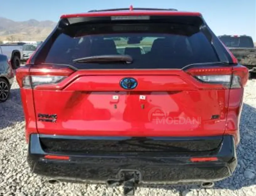 Toyota RAV4 2.5L 2024 თბილისი - photo 6