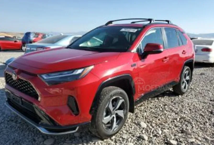 Toyota RAV4 2.5L 2024 თბილისი - photo 1