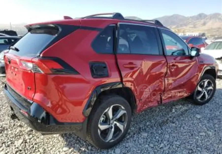Toyota RAV4 2.5L 2024 თბილისი - photo 4
