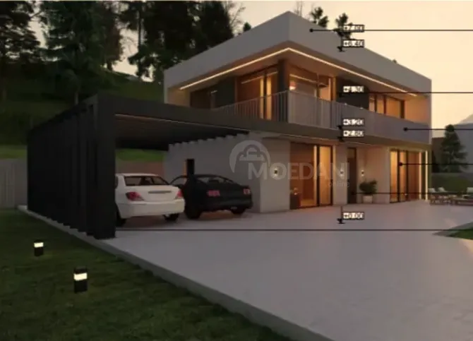 Продам дом 500м² Тбилиси - изображение 3
