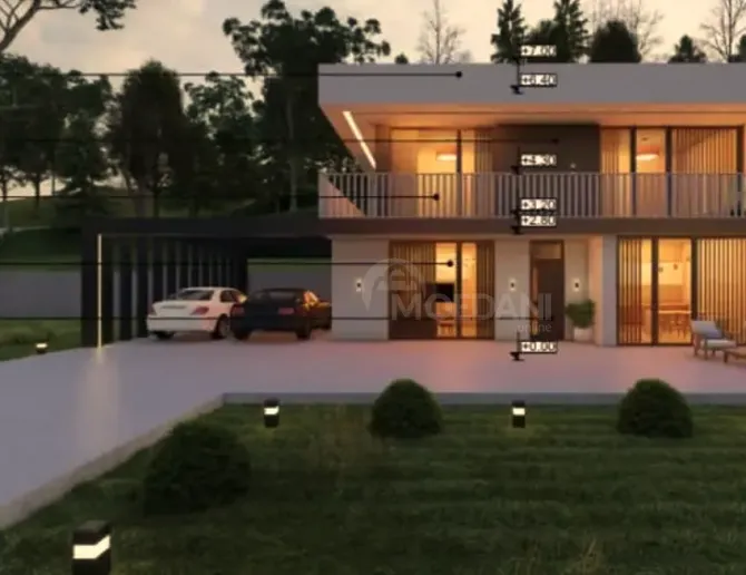 Продам дом 500м² Тбилиси - изображение 1