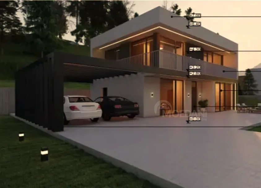 სახლი 500м² თბილისი - photo 3