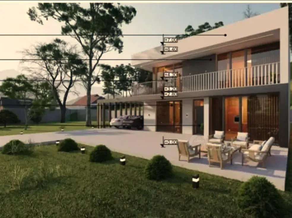 სახლი 500м² თბილისი - photo 2