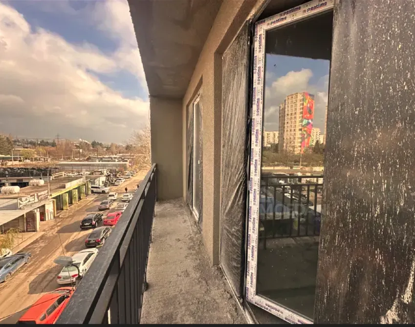 იყიდება 2 ოთახიანი ბინას 45მ² 5/11 სართ თბილისი - photo 8