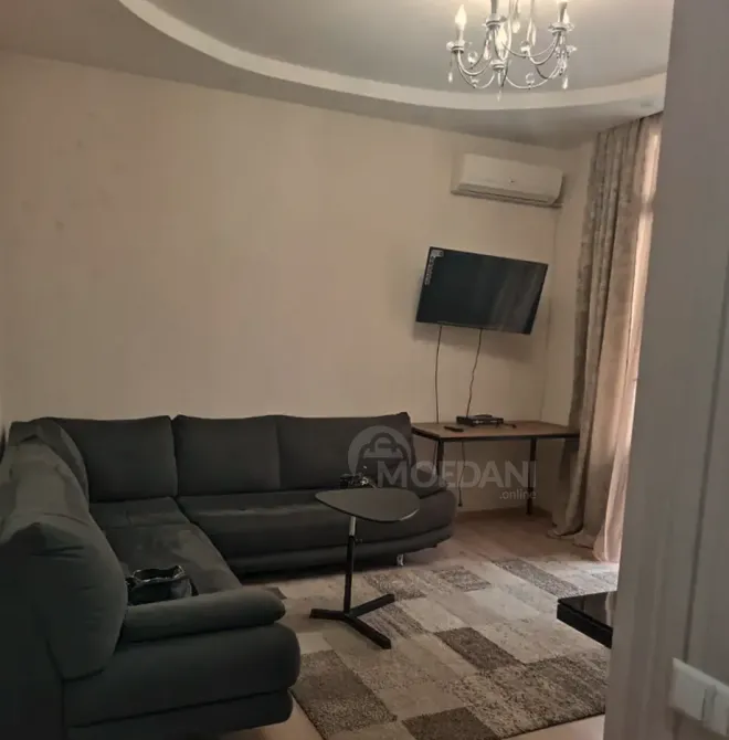 Сдам 2-комн. квартиру 65м² 13/17 эт. Тбилиси - изображение 1