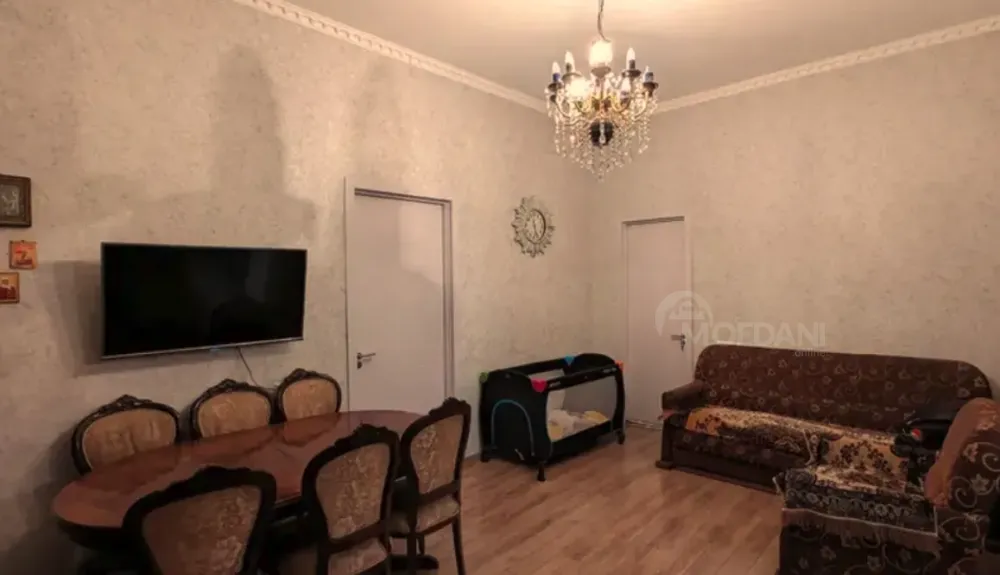 იყიდება 3 ოთახიანი ბინას 60მ² 1/3 სართ თბილისი - photo 4