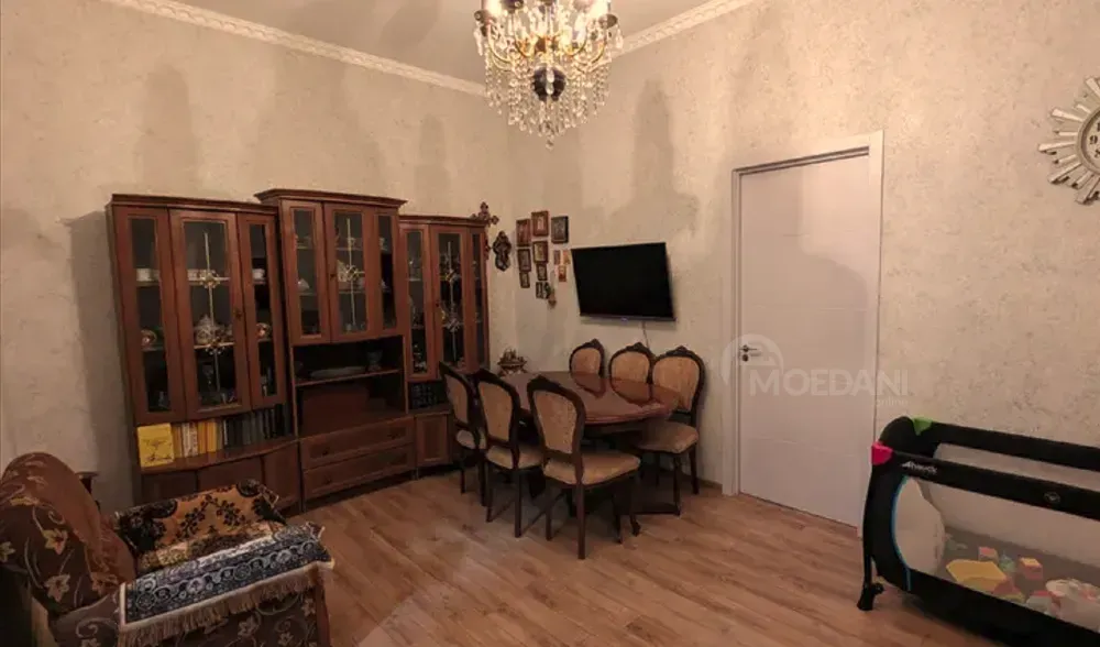 იყიდება 3 ოთახიანი ბინას 60მ² 1/3 სართ თბილისი - photo 7