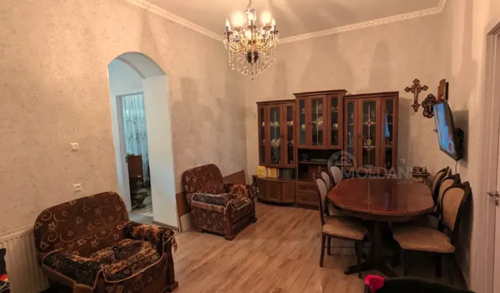 იყიდება 3 ოთახიანი ბინას 60მ² 1/3 სართ თბილისი - photo 5