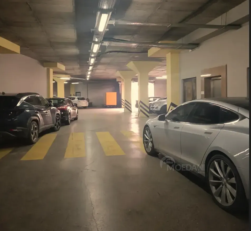 Ქირავდება საოფისე კომერციული ფართი დიღმის მასივში თბილისი - photo 9