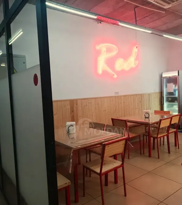 Ქირავდება საოფისე კომერციული ფართი დიღმის მასივში თბილისი - photo 8