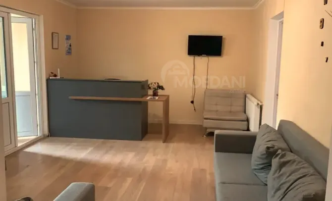 Продам 4-комн. квартиру 100м² 1/9 эт. Тбилиси - изображение 3