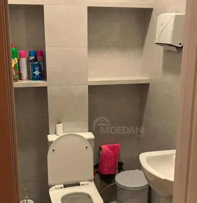 Apartments For Sale four-room 100м² 1/9 floor Tbilisi - photo 8