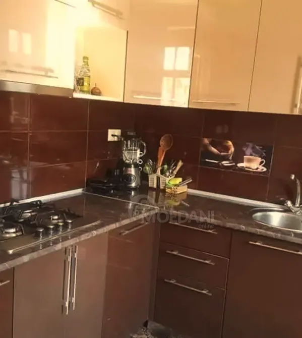 Apartments For Sale four-room 100м² 1/9 floor Tbilisi - photo 4